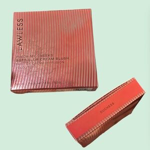 💕 2 for $40 💕 Lawless Pinch My Cheeks Soft-Blur Cream Blush in Duchess